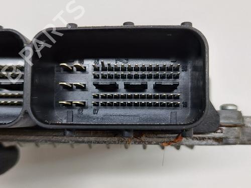 Engine control unit (ECU) MERCEDES-BENZ E-CLASS (W211) E 280 CDI (211.020) | BP23865152M57 