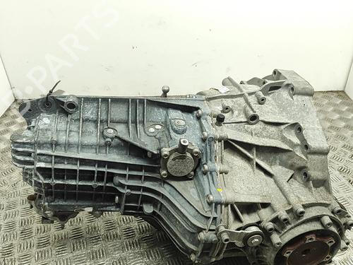 Used Gearbox AUDI A6 C7 (4G2, 4GC) 2.0 TDI (190 hp) 31902794