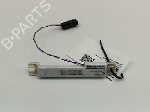 Elektronisk modul RENAULT ZOE (BFM_) ZOE (88 hp) 27644330