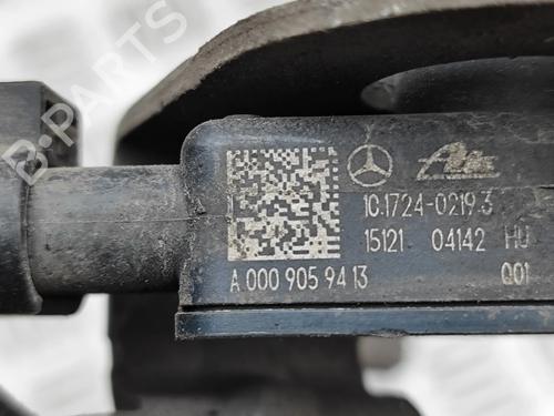 Electronic sensor MERCEDES-BENZ A-CLASS (W177) AMG A 35 4-matic (177.051) | BP38756256M84 - Image 6
