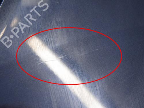 Rear spoiler PORSCHE CAYENNE (9PA) S 4.8 | BP30255536C96 