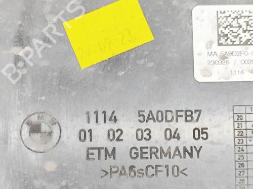 Upper protection BMW X3 (G01, F97, G08) iX3 | BP30909713M93