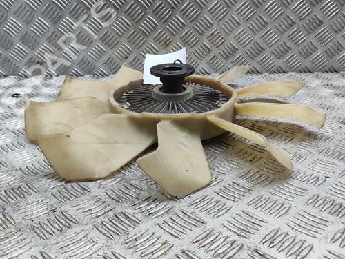 Radiator fan ISUZU D-MAX II (TFR, TFS) 1.9 Ddi 4x4 (TFS87J) | BP31047155M35 