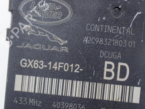 Electronic module LAND ROVER DISCOVERY SPORT (L550) 2.0 D 4x4 | BP9167409M83 