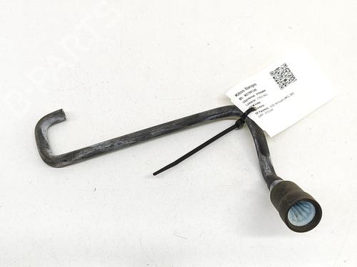Used Pipe MERCEDES-BENZ B-CLASS Sports Tourer (W245) B 180 CDI (245.207) (109 hp) 22352176