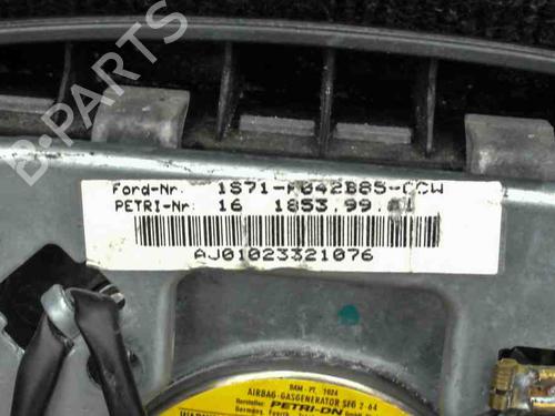 Førerens kollisjonspute FORD MONDEO III (B5Y) 1.8 SCi | BP6715532C9 