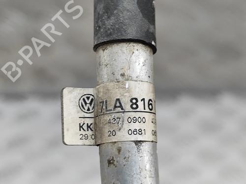 AC pipe VW TRANSPORTER T6 Van (SGA, SGH, SHA, SHH) 2.0 TDI | BP29945261M126