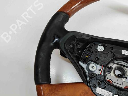 Steering wheel MERCEDES-BENZ S-CLASS (W221, V221) S 350 BlueTec (221.026, 221.126) | BP29404763C49 