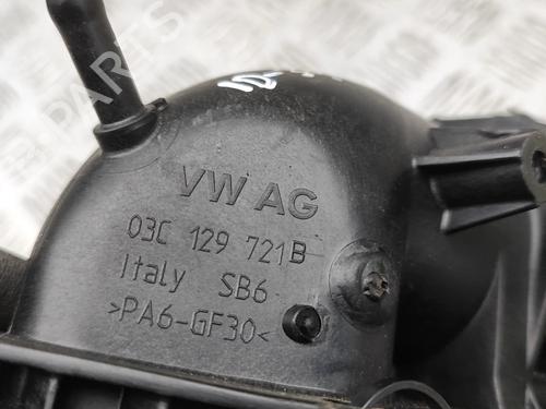 Throttle body VW GOLF VI Variant (AJ5) 1.4 TSI | BP36011519M82 - Image 6