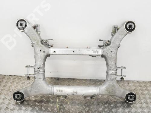 Used Rear axle Rear axle BMW 7 (F01, F02, F03, F04) 740 d xDrive (306 hp) 6838709 6838709