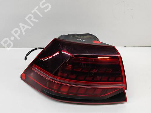 Used Left taillight VW GOLF VII (5G1, BQ1, BE1, BE2) 2.0 GTI (245 hp) 22999139