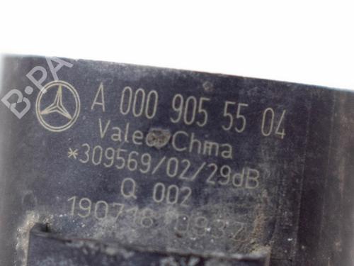 Electronic module MERCEDES-BENZ GLC Coupe (C253) 250 4-matic (253.346) | BP9167954M83 