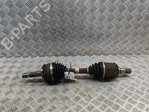Left front driveshaft TOYOTA HILUX VII Pickup (_N1_, _N2_, _N3_) 2.5 D 4WD (KUN25) | BP28171762M38