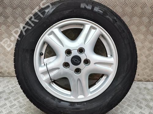 Llanta CHEVROLET VENTURE 3.4 (177 hp) 27784028