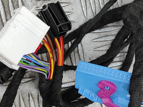 Wiring harness SKODA ENYAQ iV SUV (5AZ) 60 | BP27796856E16 