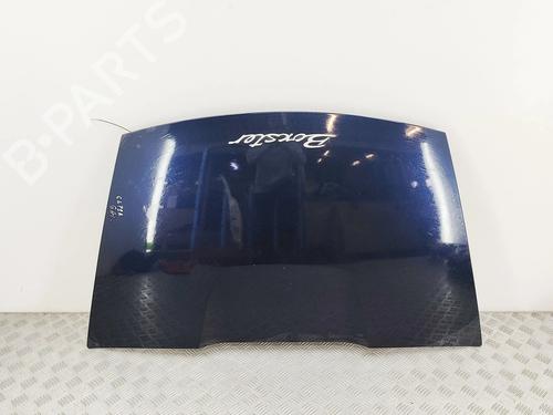 Bagklap CC/Kombi-Coupé Bagklap CC/Kombi-Coupé PORSCHE BOXSTER (987) 2.7 (240 hp) 36470400 36470400