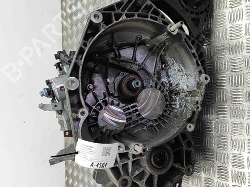 Used Gearbox OPEL INSIGNIA A Saloon (G09) 2.0 CDTI (69) (140 hp) 24306414