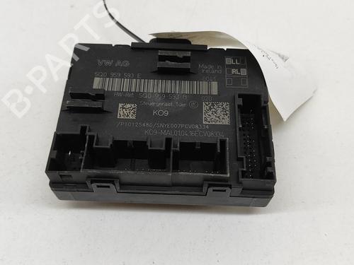 Used Electronic module SKODA SUPERB III Estate (3V5) 1.6 TDI (120 hp) 21077771