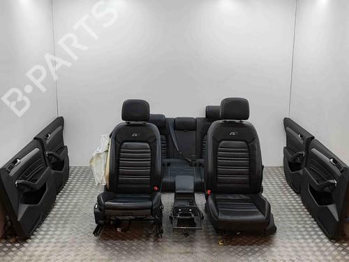 Sæde sæt VW PASSAT B8 Variant (3G5, CB5) 2.0 TDI (150 hp) 29752868
