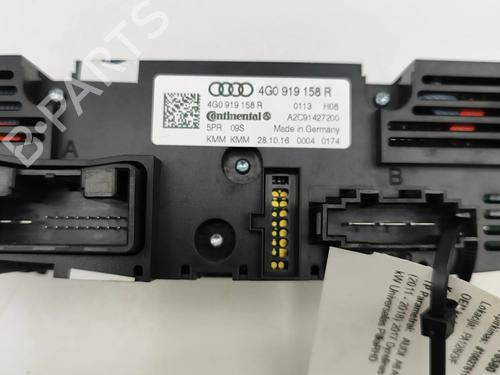 Electronic module AUDI A6 C7 Avant (4G5, 4GD) 2.0 TDI | BP28675840M83