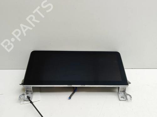 Display Display BMW X3 (G01, F97, G08) iX3 (286 hp) 34604579 34604579
