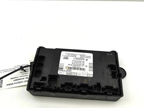 Electronic module MERCEDES-BENZ S-CLASS Coupe (C216) CL 500 4-matic (216.394) | BP32142950M83