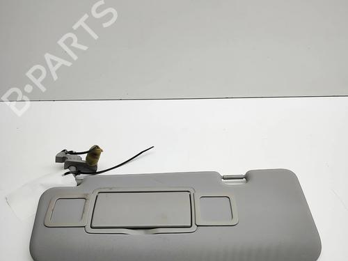 Venstre solskjerm Venstre solskjerm ALFA ROMEO STELVIO (949_) 2.0 Q4 (949.AXA2A) (280 hp) 36934557 36934557