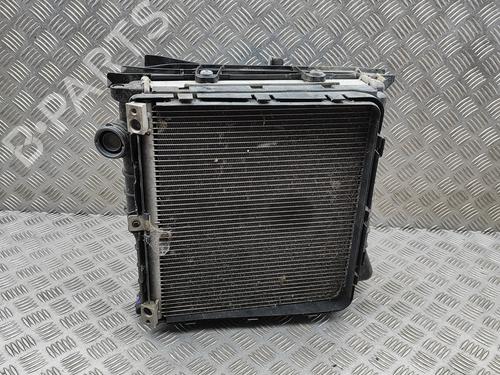 Radiator set PORSCHE 911 (991) 3.8 Carrera S | BP29731423M120