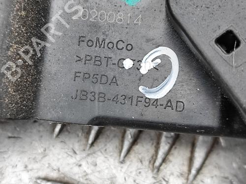 Tailgate lock FORD RANGER (TKE) 2.0 EcoBlue 4x4 | BP29975628C101