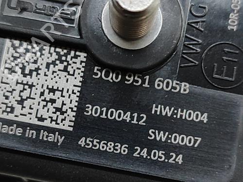 Electronic module SKODA OCTAVIA IV Combi (NX5, PV5) 1.5 TSi | BP28556172M83 