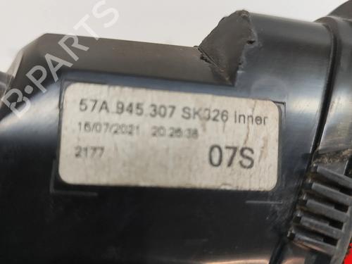 Left tailgate light SKODA KAROQ (NU7, ND7) 1.5 TSI | BP22351740C79 