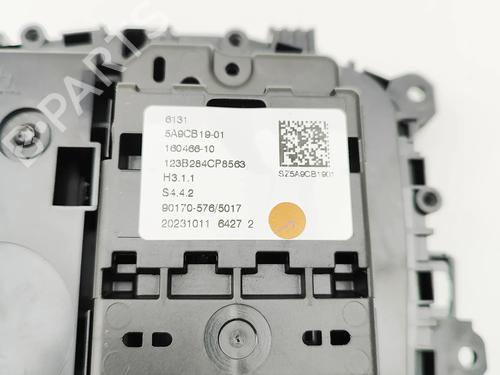 Gear lever BMW X7 (G07) xDrive 40 i Mild Hybrid | BP33389963M90  - Image 7