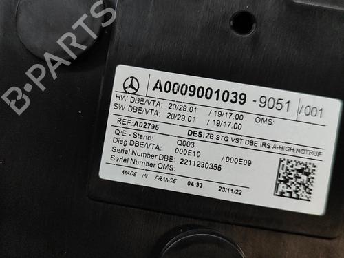 Kabinelys MERCEDES-BENZ CLA (C118) CLA 200 (118.387) | BP33373572I8 - Image 7