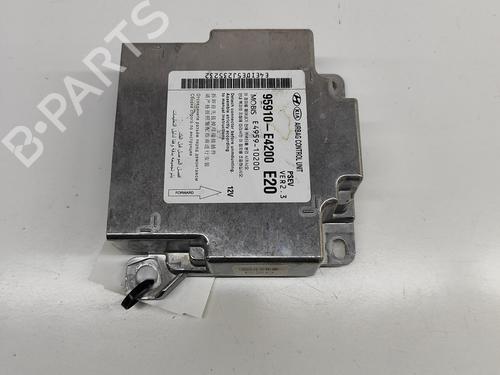 ECU airbags KIA SOUL II (PS) EV Electric | BP24583626M53 