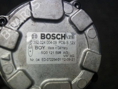 Auxiliary water pump AUDI A3 (8V1, 8VK) 2.0 TDI | BP14652510M111 