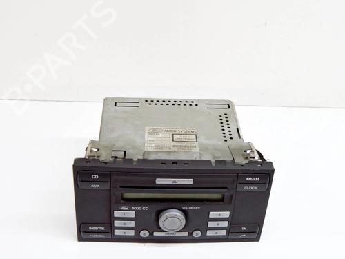 Used Electronic module Electronic module FORD TRANSIT Van (FA_ _) 2.2 TDCi (115 hp) 11814831 11814831