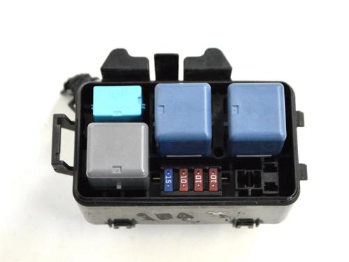 Fuse box LAND ROVER RANGE ROVER IV (L405) 4.4 SDV8 4x4 | BP30214762E1