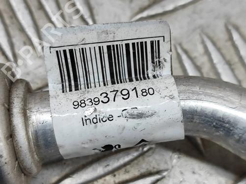 AC pipe DS DS 7 Crossback (J4_, JR_, JC_) 1.5 BlueHDi 130 (JCYHZJ, JCYHZR) | BP28553084M126 