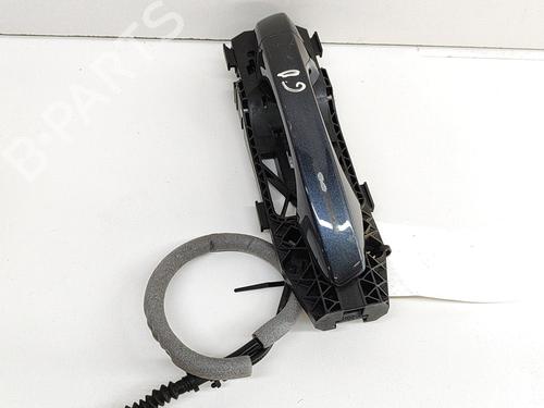 Rear right exterior door handle VW GOLF VII (5G1, BQ1, BE1, BE2) 1.4 GTE Hybrid | BP18878088C130 