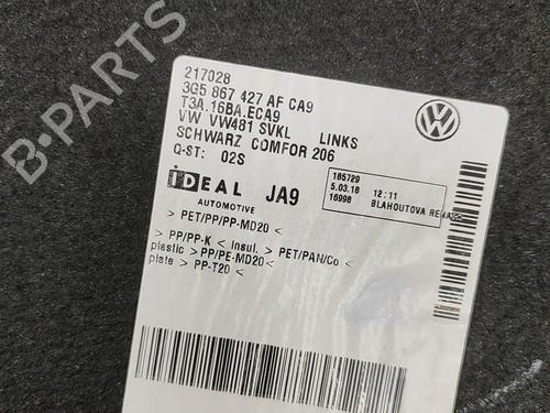 Boot lining VW PASSAT B8 (3G2, CB2) 2.0 TDI | BP32973786I3 - Image 5