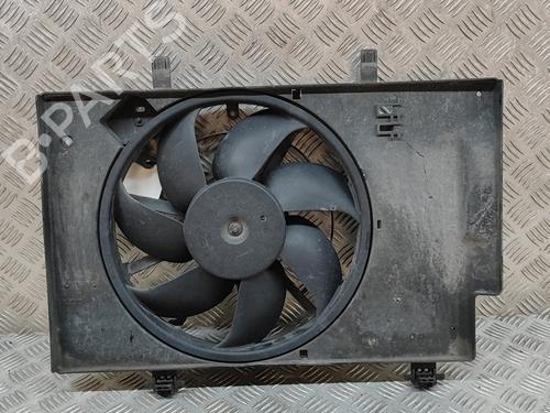 Køleventilator elektrisk FORD TRANSIT COURIER B460 MPV 1.6 TDCi | BP27767828M35 
