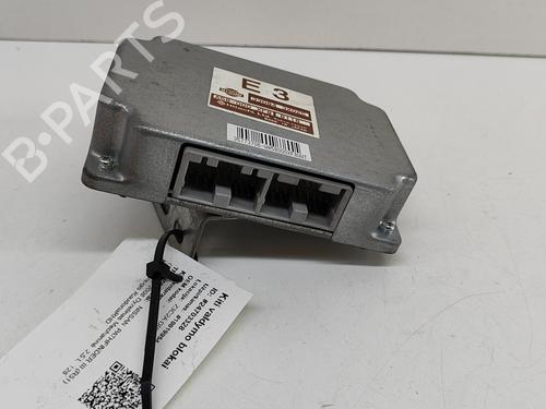 Used Gearbox control unit NISSAN PATHFINDER III (R51) 2.5 dCi 4WD (174 hp) 18036504