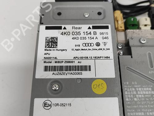 Electronic module AUDI A6 C8 (4A2) 40 TDI | BP27786655M83  - Image 9