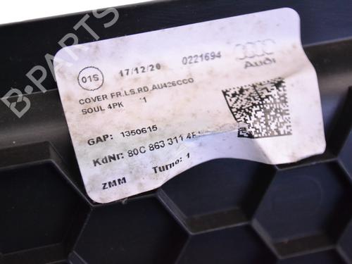 Mittelkonsole AUDI Q5 (FYB, FYG) 40 TDI quattro | BP30237951I22 