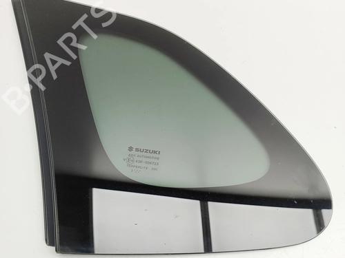 Used Rear left quarter glass SUZUKI SX4 S-Cross (JY) 1.4 Hybrid (Mild Hybrid) (AKK 414) (129 hp) 30708599