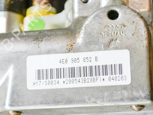 Steering column AUDI A8 D3 (4E2, 4E8) 4.0 TDI quattro | BP8894974M21 