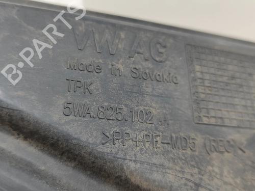 Underbody protection AUDI A3 Limousine (8YS, 8YM) 35 TFSI Mild Hybrid | BP27790081M92 