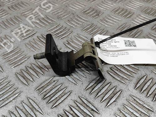 Dørhengsel/Dørstopper AUDI Q4 E-TRON SUV (F4B) 50 quattro (300 hp) 27775430