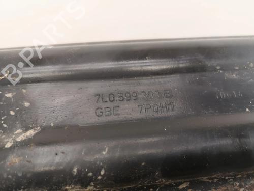 Bagaksel PORSCHE CAYENNE (92A) 4.8 GTS | BP30254637M2 