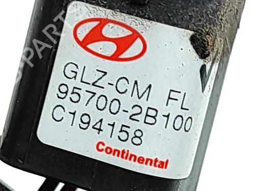 Electronic module HYUNDAI SANTA FÉ III (DM, DMA) 2.2 CRDi 4WD | BP36458081M83  - Image 5